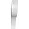 Ekena Millwork 3-in. W x 16-in. D x 16-in. H Geneva Architectural Grade PVC Knee Brace BRCP03X16X16GNV - alternate 2